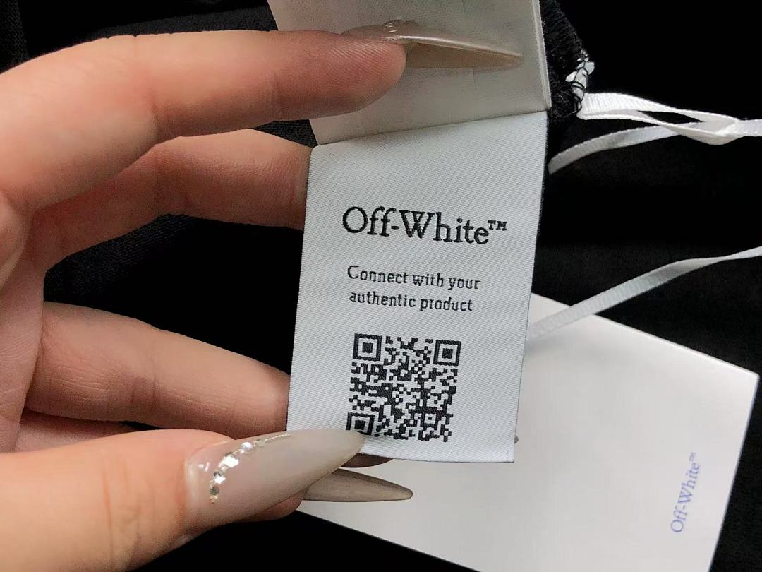 Off-White 95OFF-WHITE T-SHIRT K061 56061619 (Im 170Cm 60Kg I Wear Size S In The Phot) - Image 24