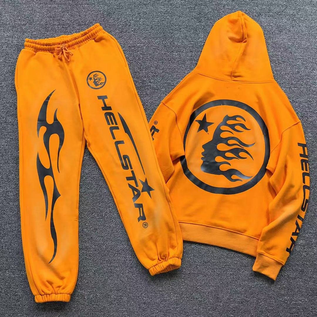 Hellstar TROUSERS 128 HELLSTAR HOODIE, photo 1