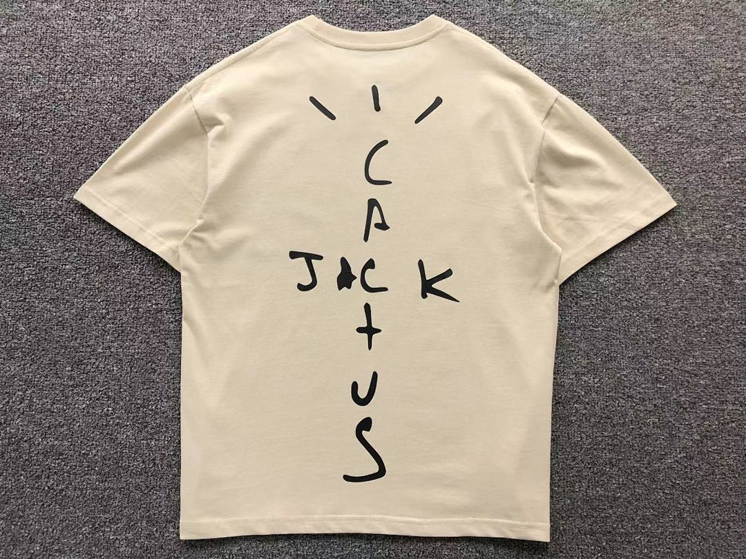 Travis Scott 78 TRAVIS SCOTT T-SHIRT 505213291 (Im 170Cm 60Kg I Wear Size S In The Phot) - Image 5