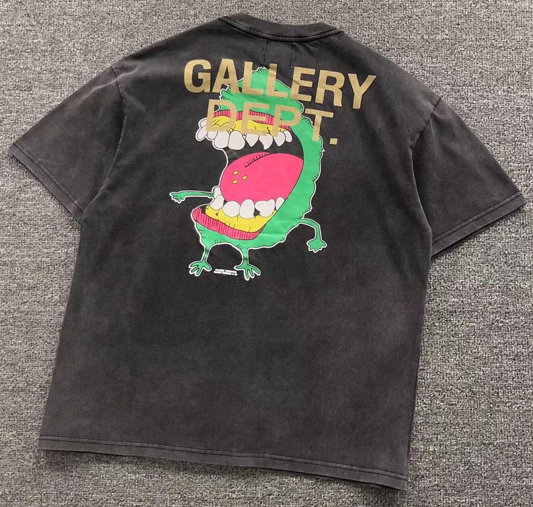 Gallery Dept 108 GALLERY DEPT T-SHIRT 312192417 (Im 170Cm 57Kg I Wear Size S In The Phot)