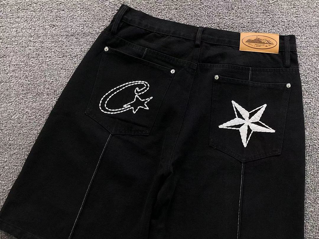 Corteiz 125 CORTEIZ SHORTS 525130278 (Im 170Cm 60Kg I Wear Size L In The Phot) - Image 9