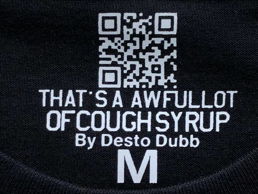 Cough Syrup 82 COU⭐H SY⭐UP T-SHIRT 5208140378 (Im 170Cm 60Kg I Wear Size M In The Phot) - Image 15