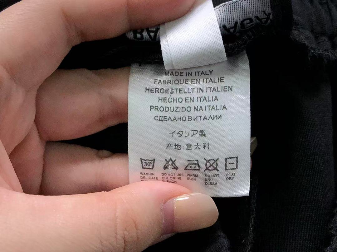 Balenciaga 115 B⭐L⭐⭐⭐IA⭐A SHORTS 3203235420 (Im 170Cm 60Kg I Wear Size L In The Phot) - Image 24