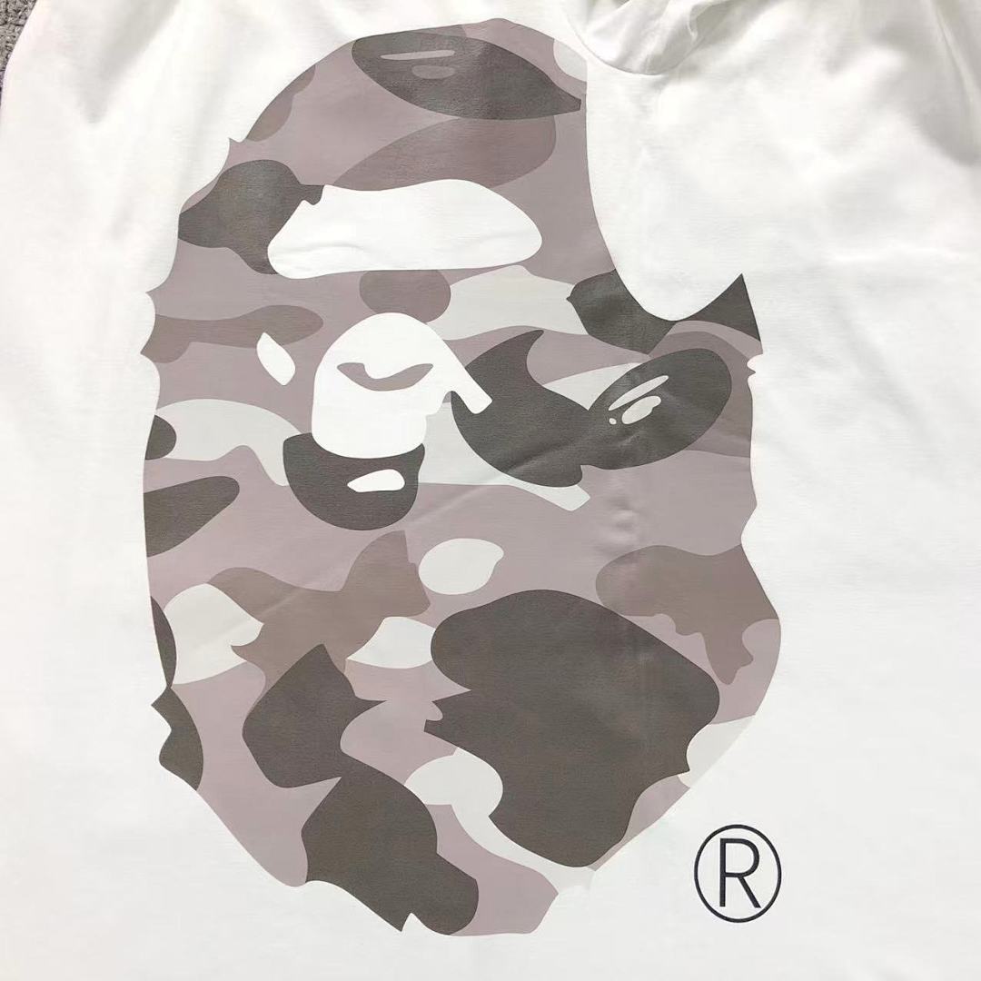 Bape 78 BAPE T-SHIRT 1112310742 (Im 170Cm 60Kg I Wear Size M In The Phot) - Image 19
