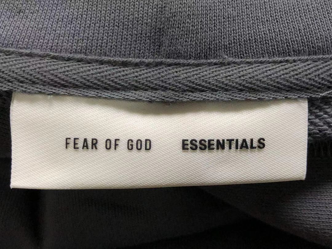 Fear of God 165 FOG HOODIE 3208053417 (Im 170Cm 60Kg I Wear Size S In The Phot) - Image 14