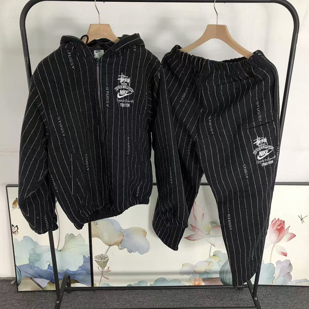 Nike TROUSERS 419 N⭐K⭐ STUSSY COTTON CIOTHES - Image 52