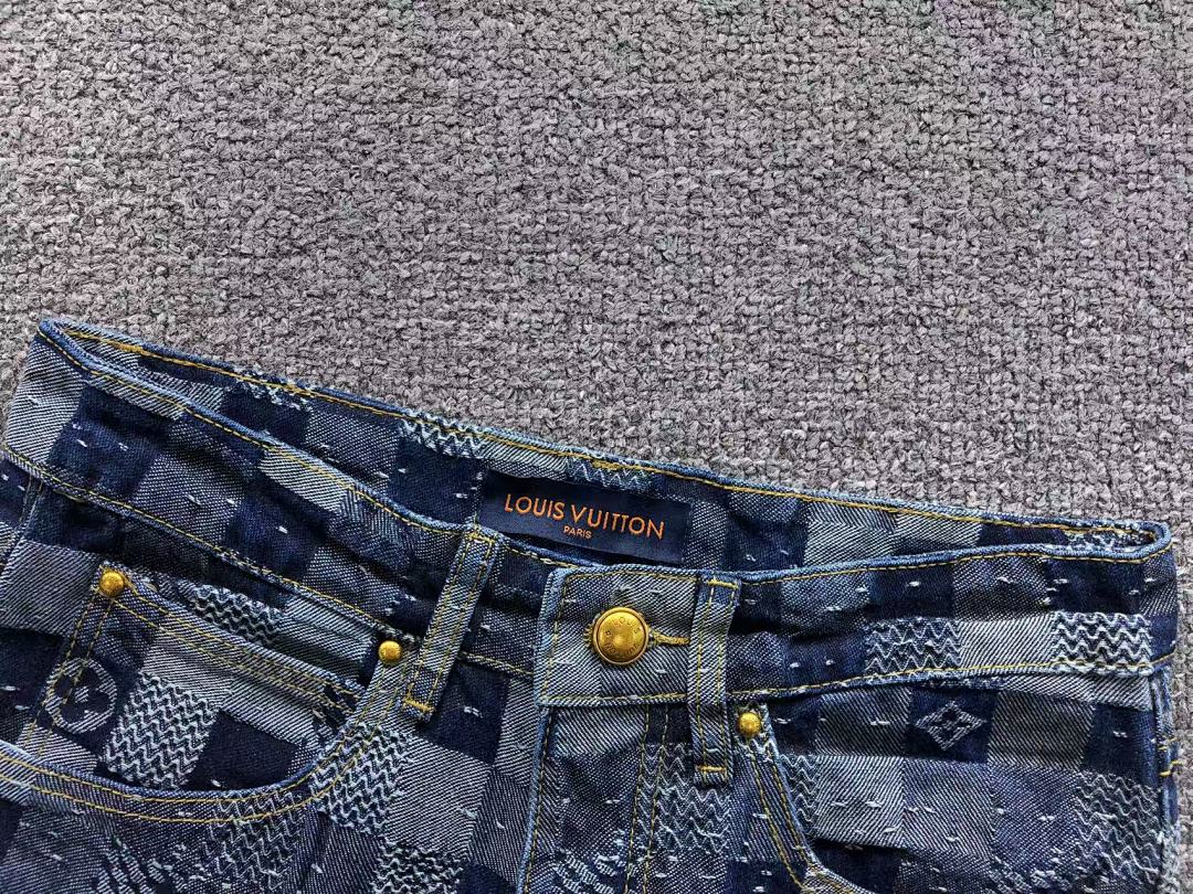 Louis Vuitton TROUSERS 208 L⭐ - Image 33