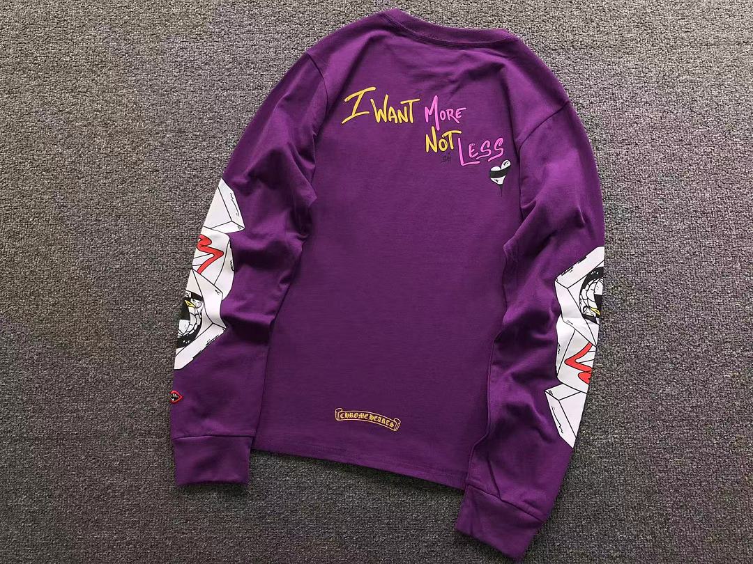 Comme des Garcons 105 C⭐⭐OME HE⭐⭐TS LONG SLEEVED 420612453144 (Im 170Cm 60Kg I Wear Size M In The Phot) - Image 6