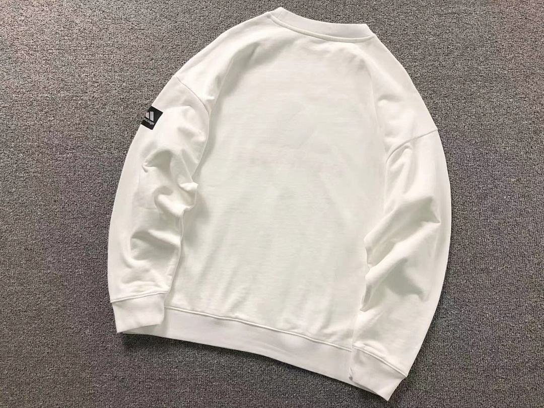 Balenciaga 235 B⭐L⭐⭐⭐IA⭐A HOODIE 4122706163 (Im 170Cm 60Kg I Wear Size 1 In The Phot) - Image 11