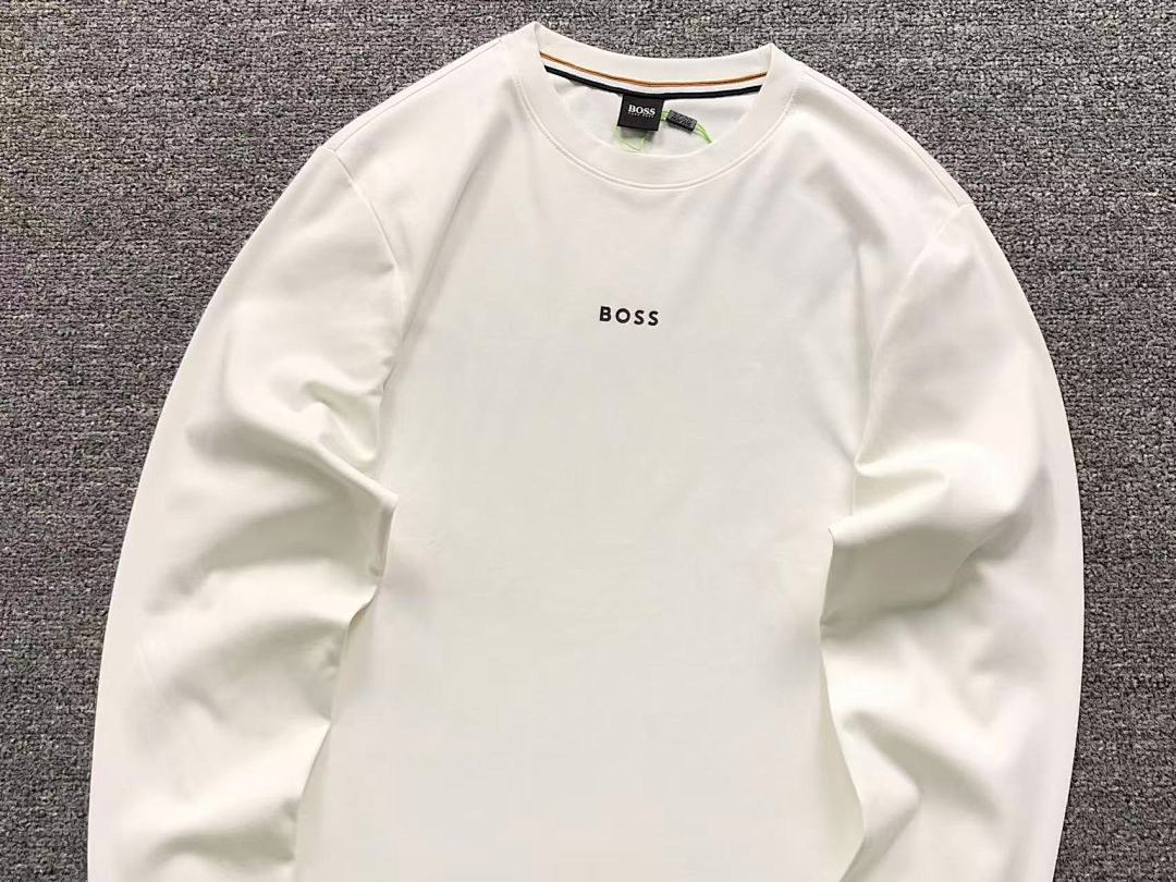 Hugo Boss 98 H⭐G⭐ B⭐⭐S LONG SLEEVED 1109032530 (Im 170Cm 60Kg I Wear Size XL In The Phot) - Image 8