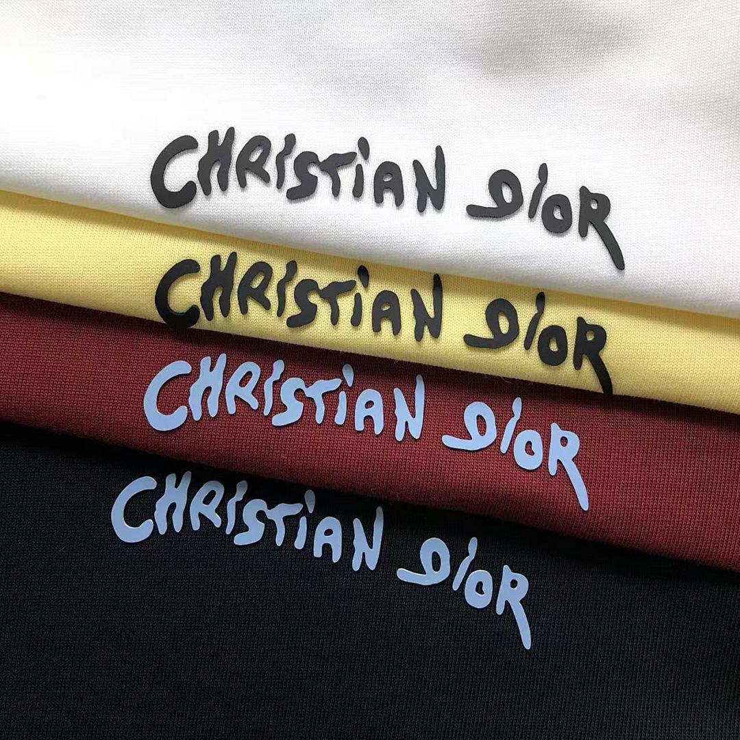 Dior 118 D⭐O⭐ T-SHIRT 5232409147 (Im 170Cm 60Kg I Wear Size M In The Phot) - Image 21