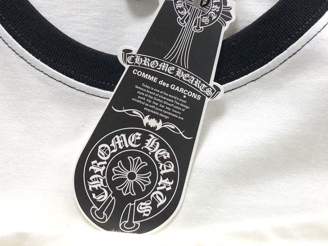 Comme des Garcons 88 C⭐⭐OME HE⭐⭐TS T-SHIRT 1261137182 (Im 170Cm 60Kg I Wear Size M In The Phot) - Image 17
