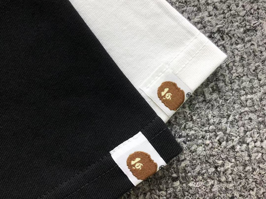 Bape 85 BAPE T-SHIRT 3203271321 (Im 170Cm 60Kg I Wear Size M In The Phot) - Image 17