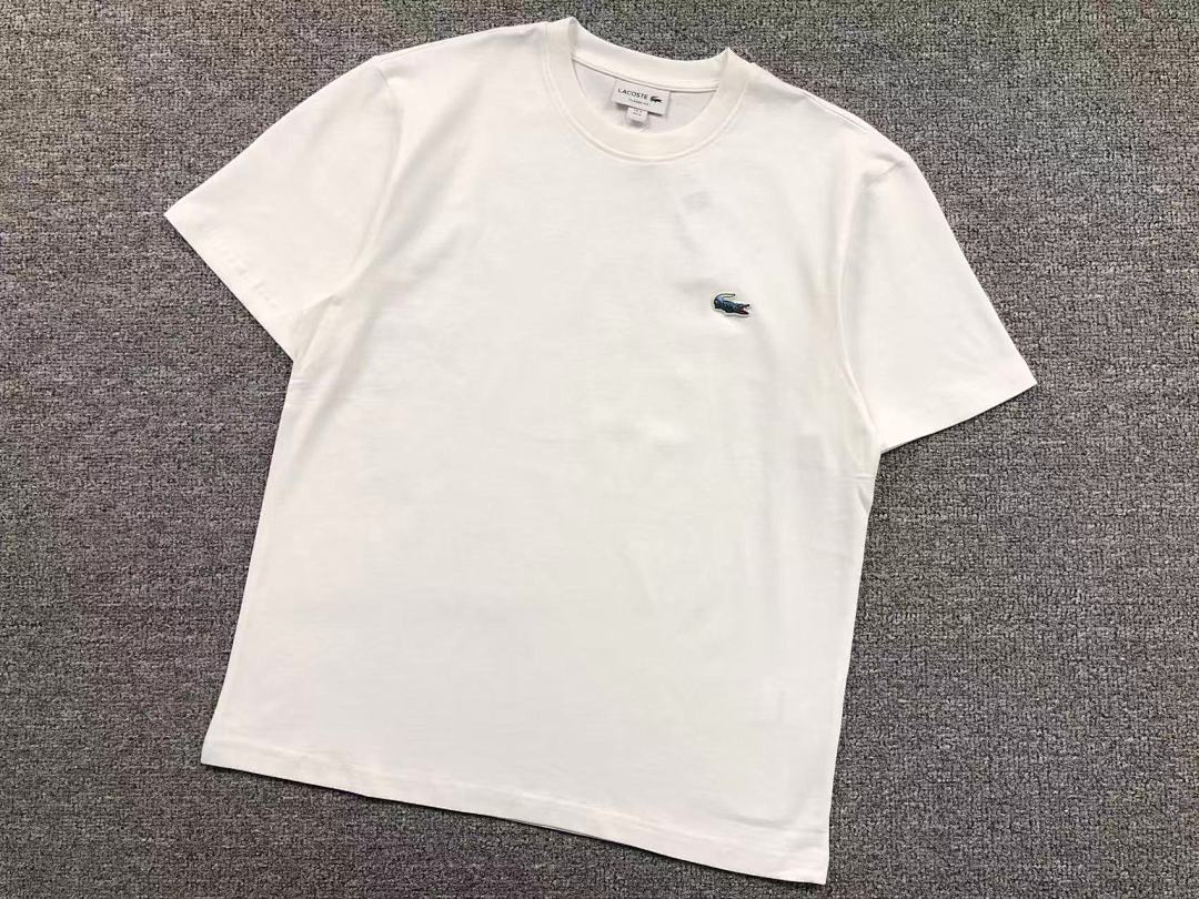 Lacoste 95 LACOSTE T-SHIRT 121230208 (Im 170Cm 60Kg I Wear Size S In The Phot) - Image 16