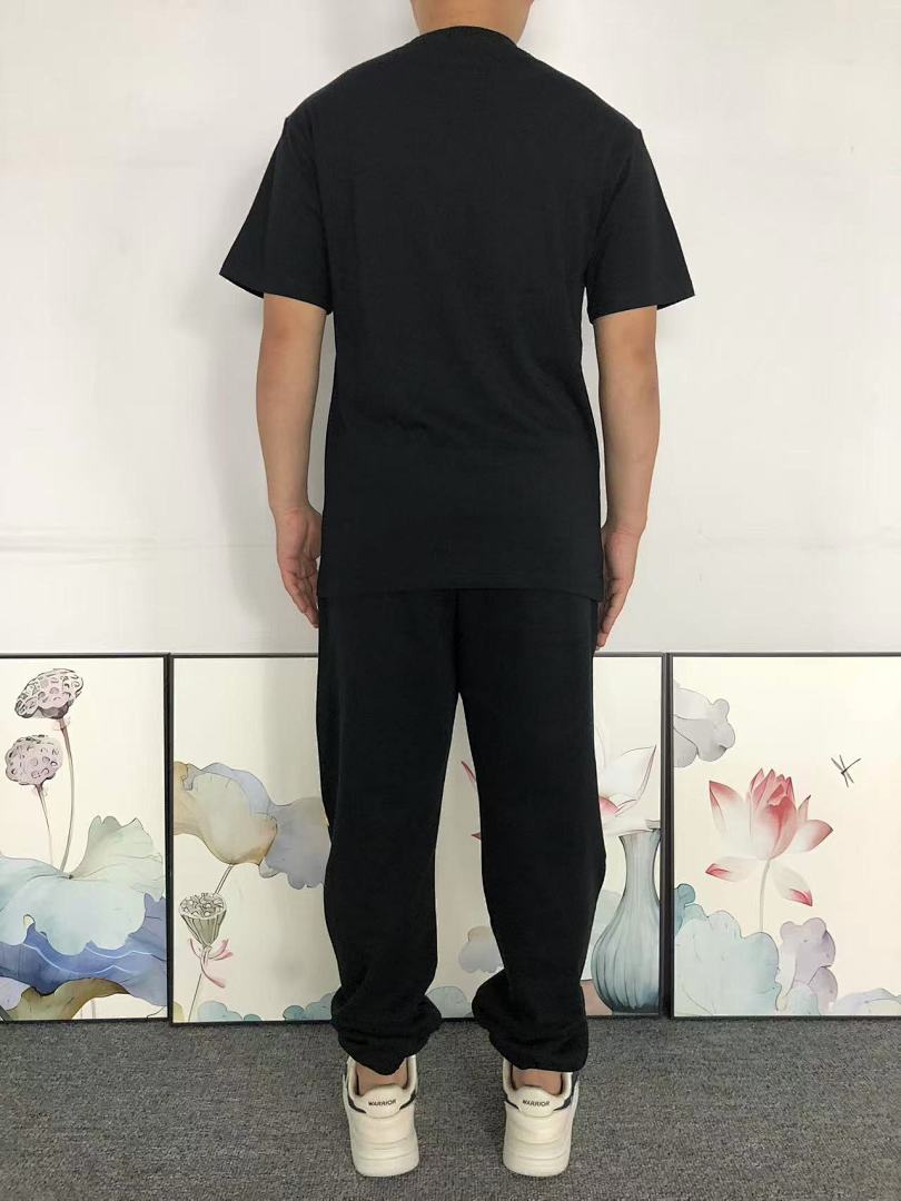 Unbranded 85 AMI T-SHIRT 219223301 (Im 170Cm 60Kg I Wear Size M In The Phot) - Image 4