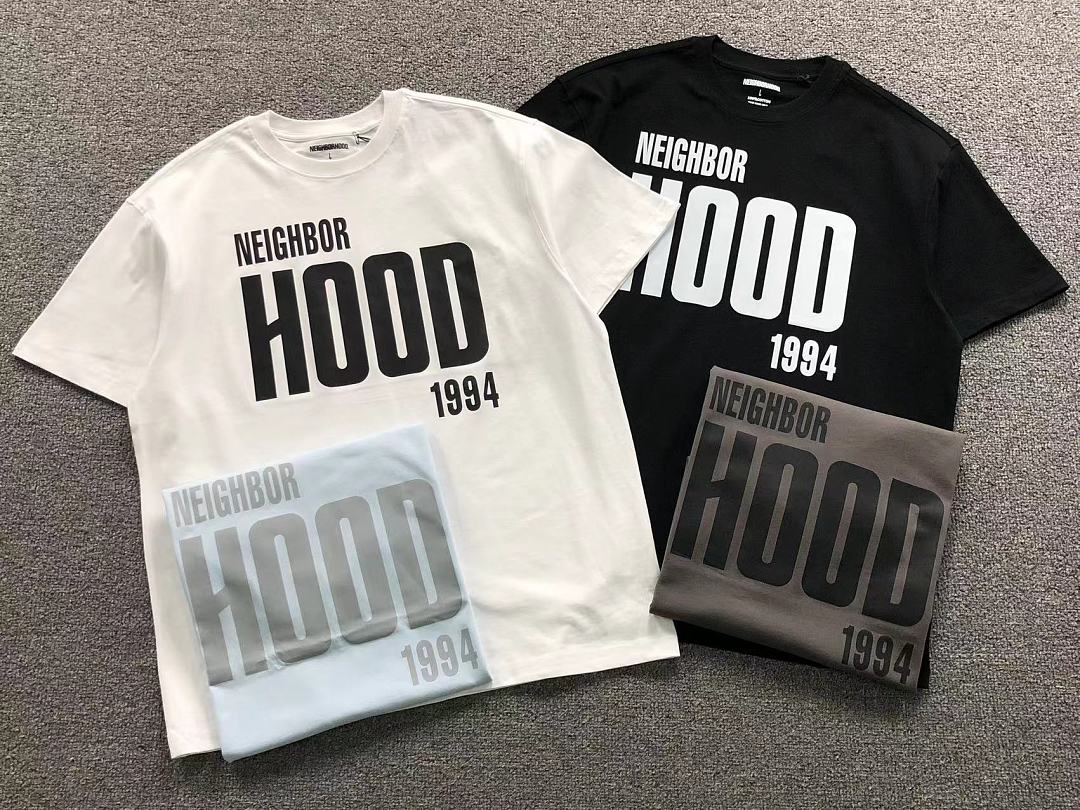 Neighborhood 113 NEIGHBORHOOD T-SHIRT 4208203702 (Im 170Cm 60Kg I Wear Size L In The Phot) - Image 5
