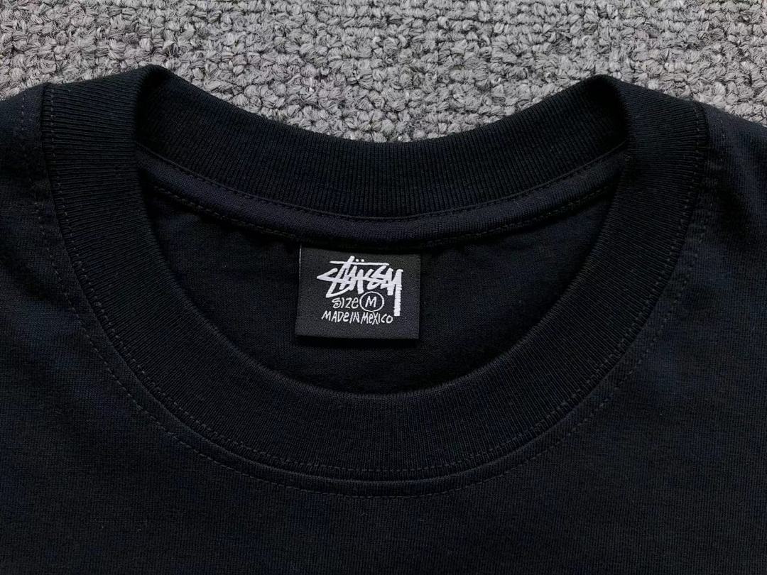 Stussy 85 STUSSY T-SHIRT 3103272231 (Im 170Cm 60Kg I Wear Size M In The Phot) - Image 28