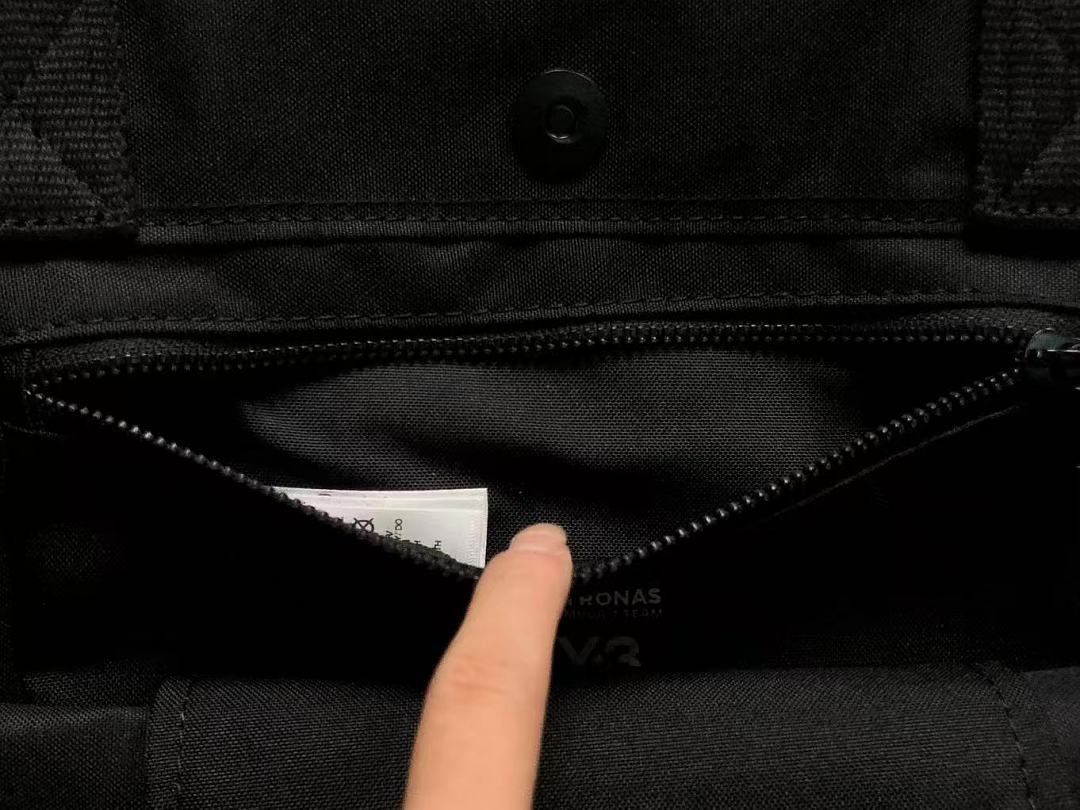 Unbranded 348 Y-3 BAG 2206062401 (Long 45CM* Wide 10CM* High 38CM) - Image 12
