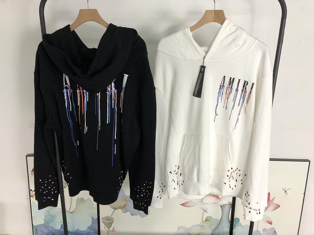 AMIRI 168 AMIRI HOODIE 3208212221 (Im 170Cm 60Kg I Wear Size M In The Phot) - Image 25