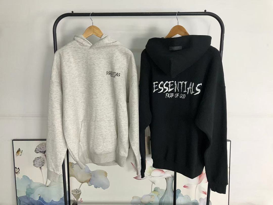 Fear of God 135 FOG HOODIE 41101603135 (Im 170Cm 60Kg I Wear Size S In The Phot) - Image 27