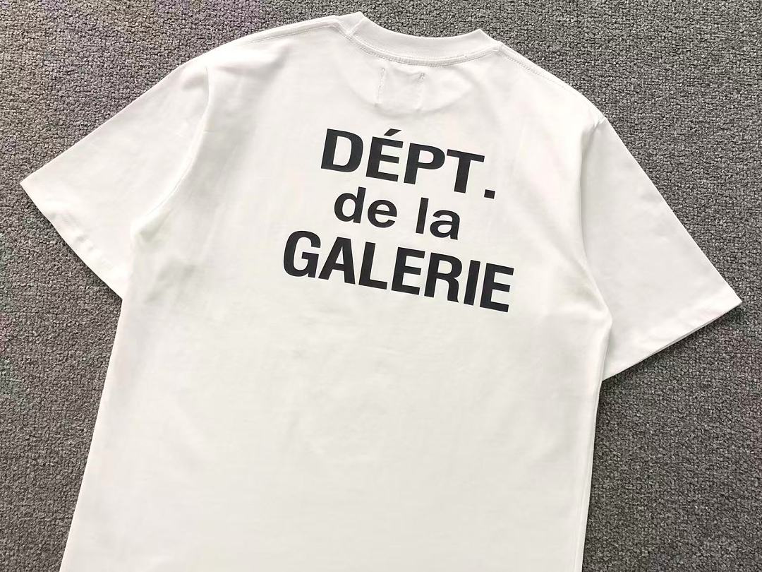 Gallery Dept 78 GALLERY DEPT T-SHIRT 125191053 (Im 170Cm 60Kg I Wear Size S In The Phot) - Image 9
