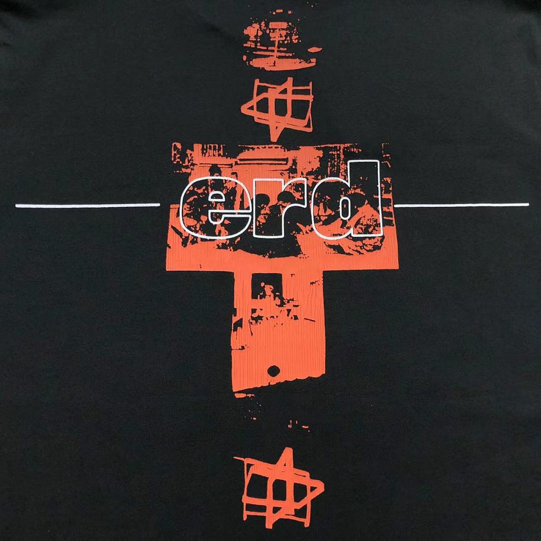 Chanel 108 ENFANTS RICHES DEPRIMES T-SHIRT 41162917 (Im 170Cm 57Kg I Wear Size S In The Phot) - Image 14