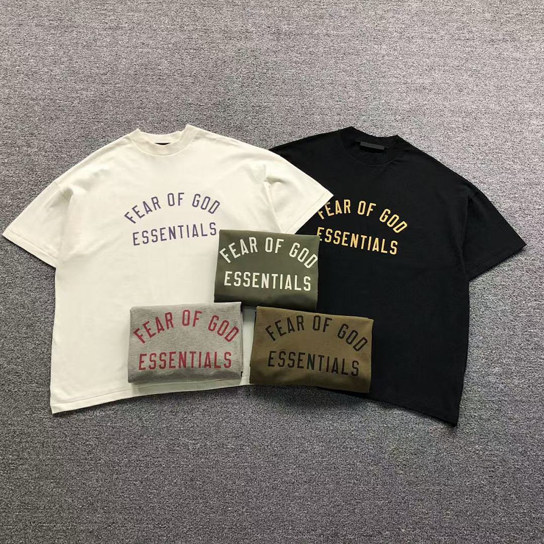 Fear of God Fear of God 95 FOG T-SHIRT 41072808135 (Im 170Cm 60Kg I Wear Size S In The Phot), photo 1