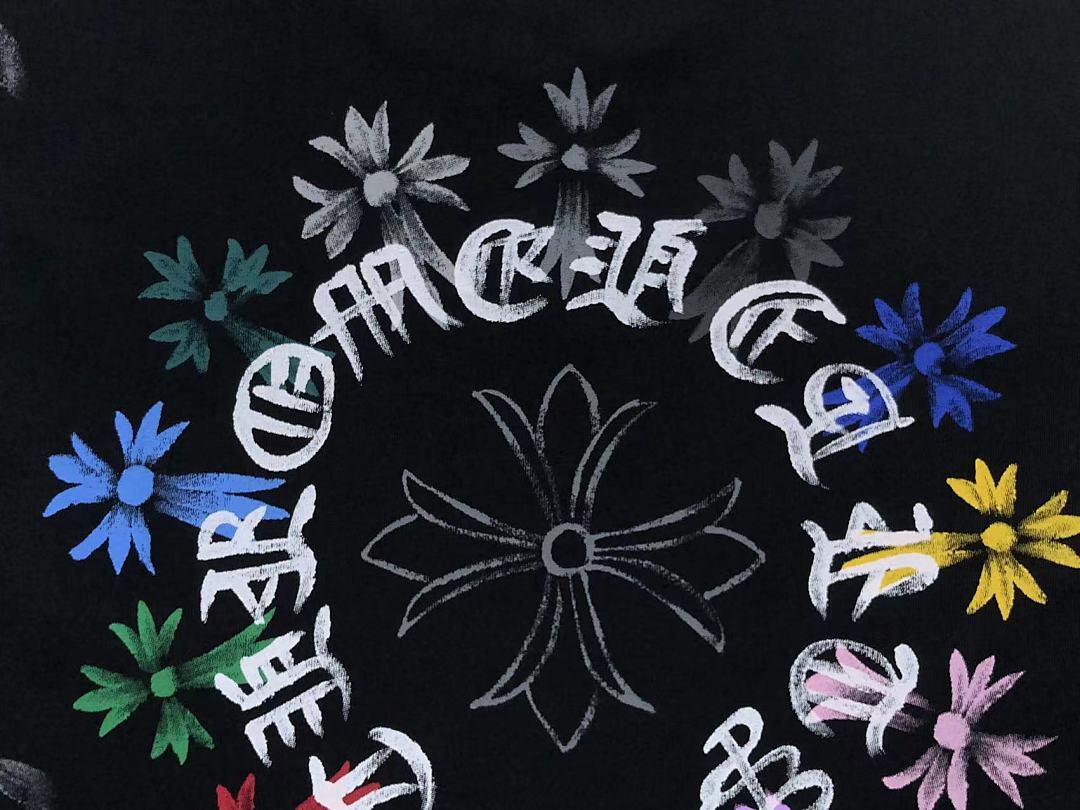 Comme des Garcons 125 C⭐⭐OME HE⭐⭐TS T-SHIRT - Image 12