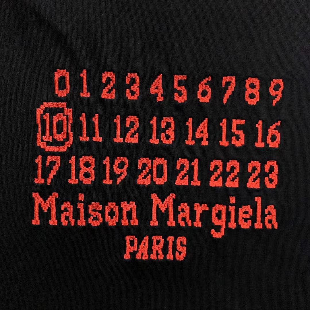 On Running 85 MAISON MARGIELA T-SHIRT 311151251 (Im 170Cm 57Kg I Wear Size 44 In The Phot) - Image 13