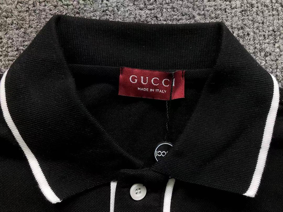 Gucci 135 G⭐C⭐I POLO 5261003147 (Im 170Cm 60Kg I Wear Size L In The Phot) - Image 15