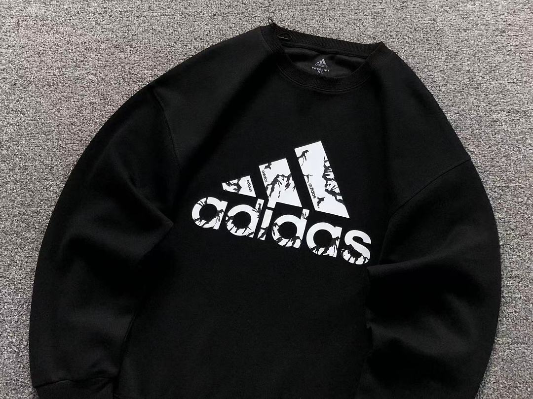 Adidas 168 A⭐I⭐AS HOODIE 2208010204 (Im 170Cm 60Kg I Wear Size XL In The Phot) - Image 21
