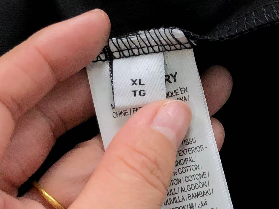 Burberry 128 B⭐R⭐E⭐RY T-SHIRT 2203103601 (Im 170Cm 60Kg I Wear Size XL In The Phot) - Image 19
