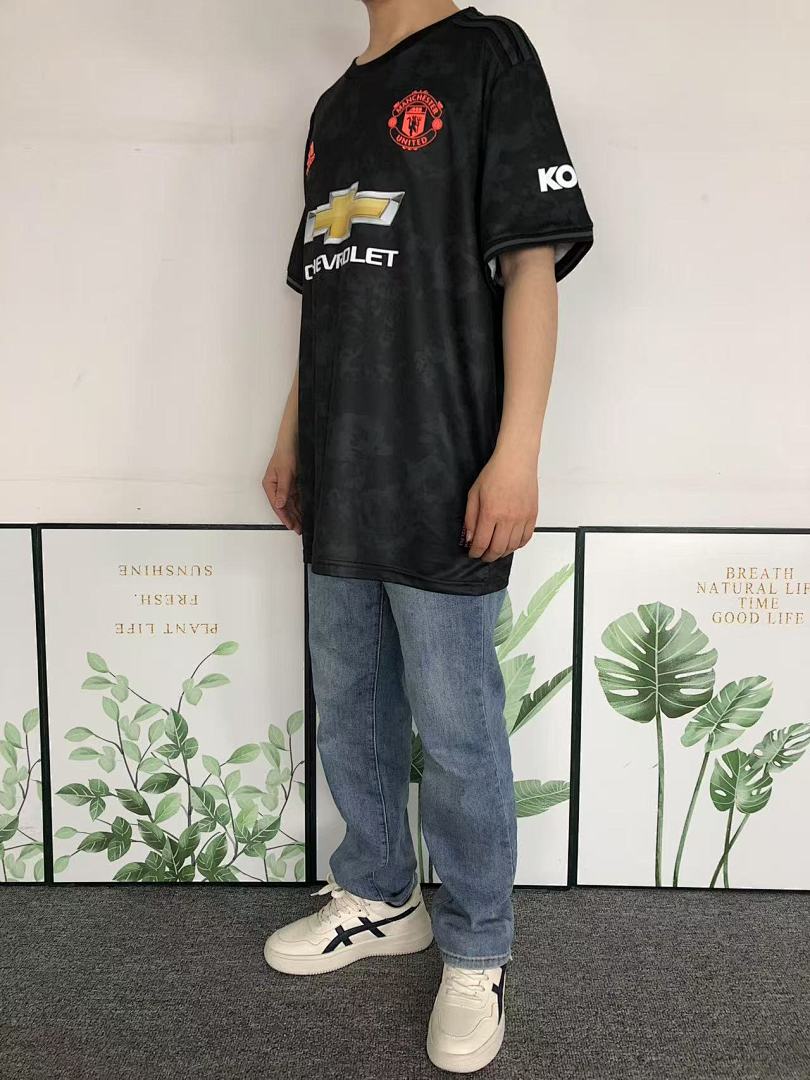 Unbranded 68 FOOTBALL T-SHIRT 213131214 (Im 170Cm 60Kg I Wear Size XXL In The Phot) - Image 4