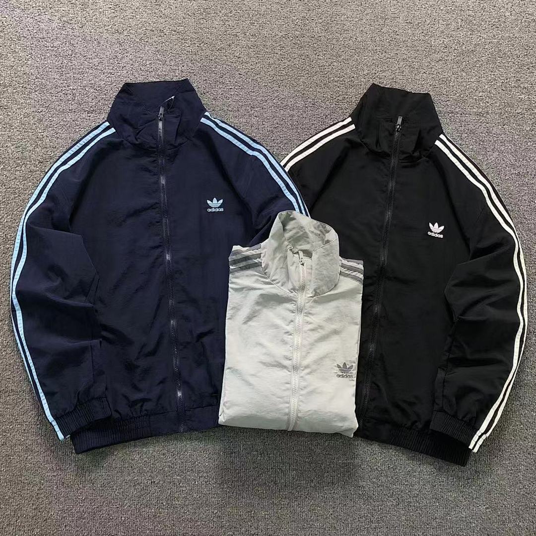 Adidas 125 A⭐I⭐AS JACKET 512200785 (Im 170Cm 55Kg I Wear Size M In The Phot)
