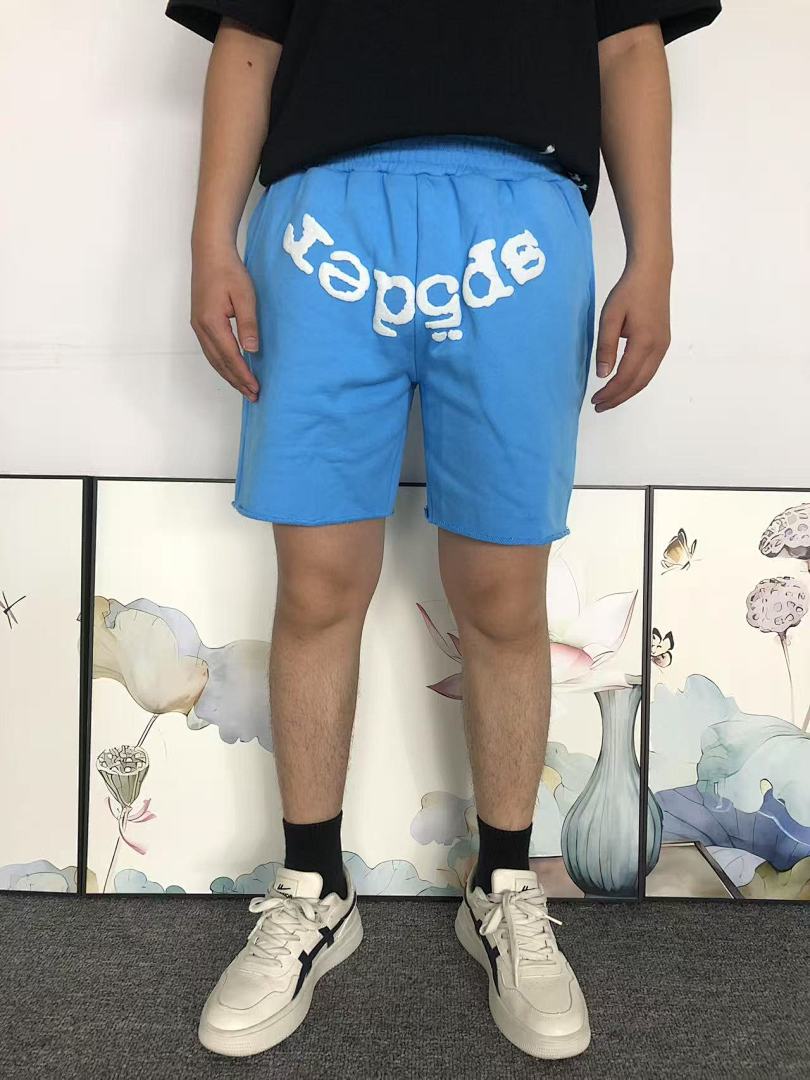 Sp5der 188 SP5DER SHORTS 3107150272 (Im 170Cm 60Kg I Wear Size M In The Phot) - Image 3