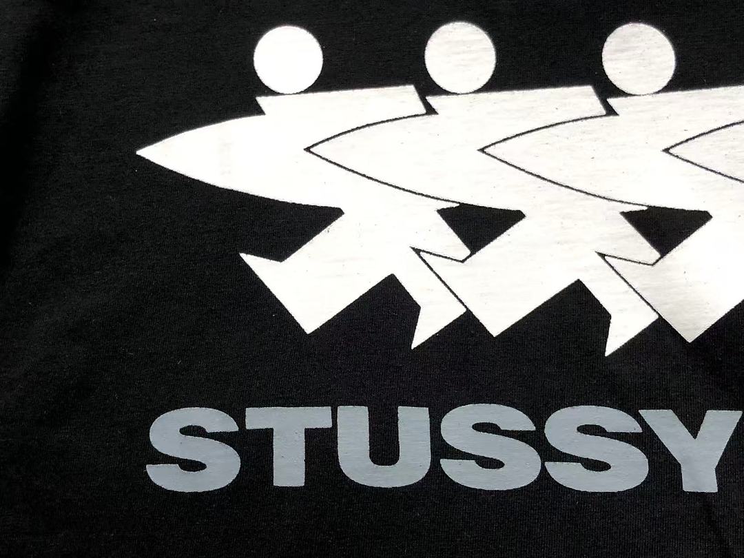 Stussy 128 STUSSY T-SHIRT 22052531001 (Im 170Cm 60Kg I Wear Size L In The Phot) - Image 14
