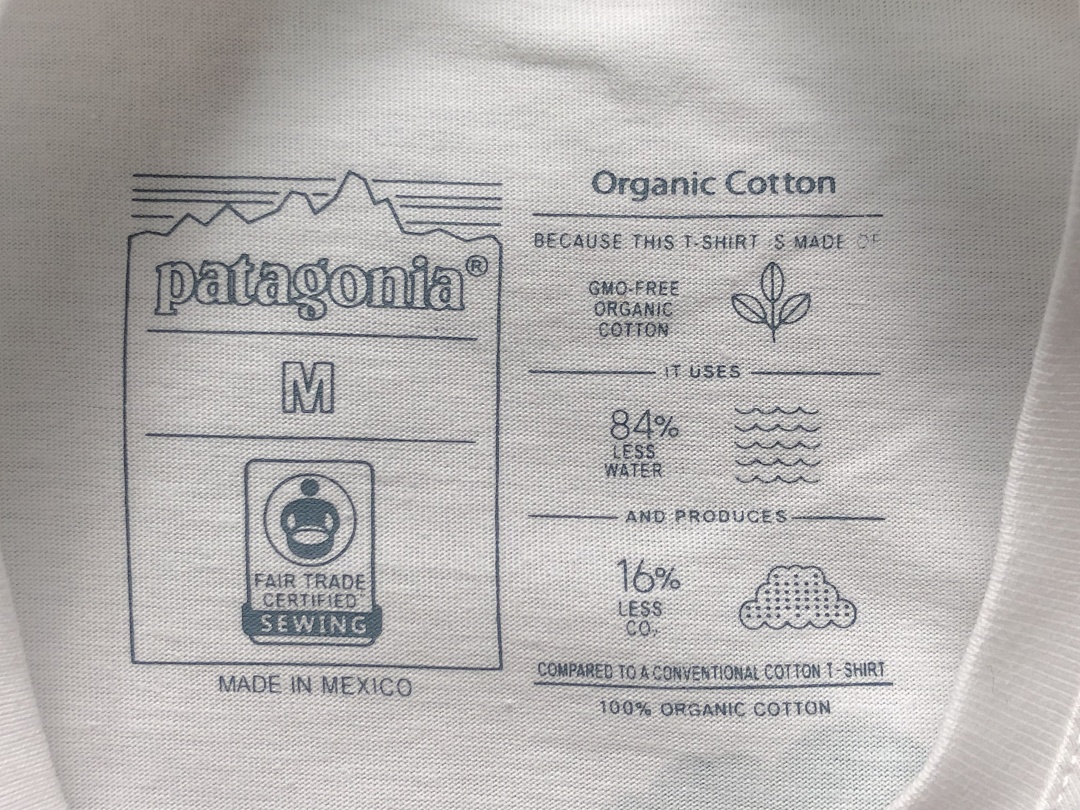 On Running 106 PATAGONIA T-SHIRT - Image 17