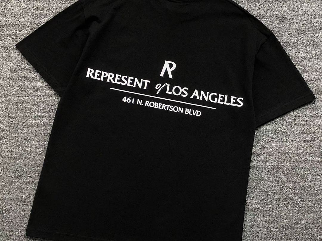 Represent 85 REPRESENT T-SHIRT 1107210268 (Im 170Cm 60Kg I Wear Size S In The Phot) - Image 9
