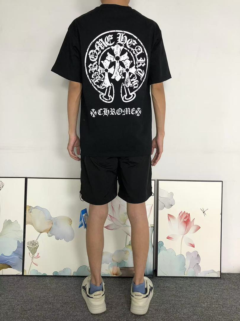 Comme des Garcons 125 C⭐⭐OME HE⭐⭐TS T-SHIRT 3206151117 (Im 170Cm 60Kg I Wear Size S In The Phot) - Image 4