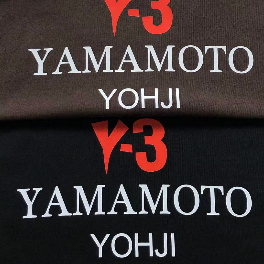 Y-3 115 Y-3 T-SHIRT 5101712147 (Im 170Cm 60Kg I Wear Size M In The Phot) - Image 22