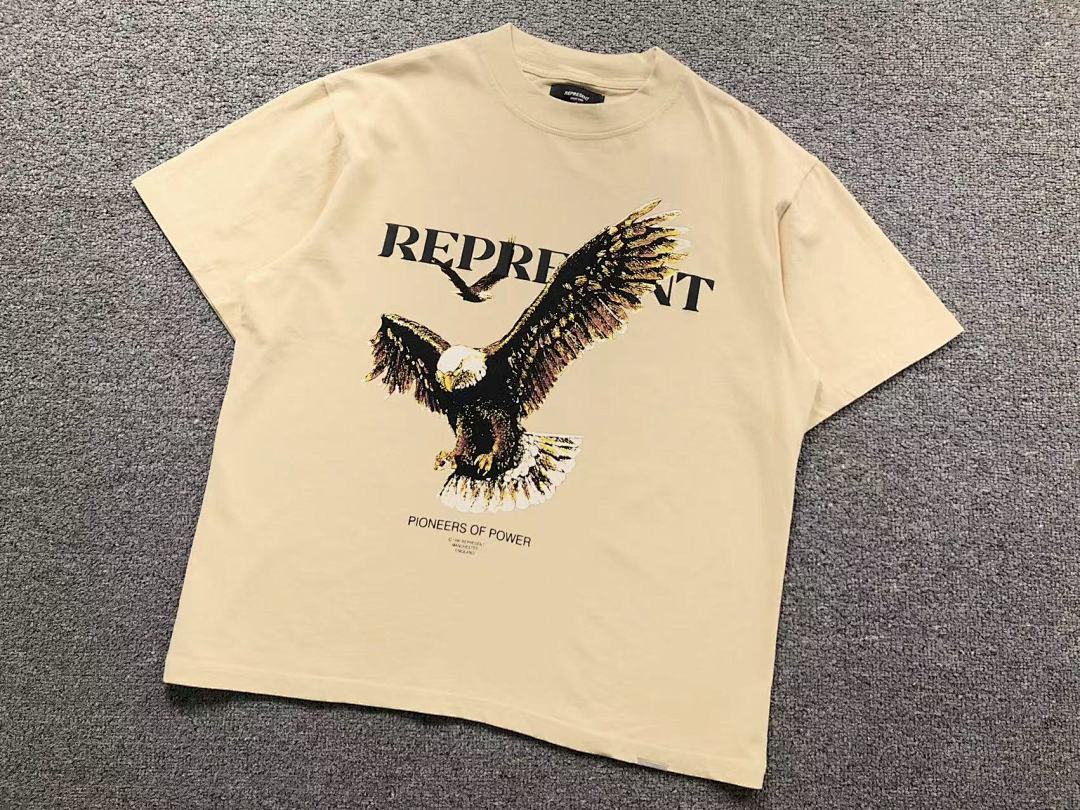 Represent 115 REPRESENT T-SHIRT 22040659125 (Im 170Cm 60Kg I Wear Size M In The Phot) - Image 13
