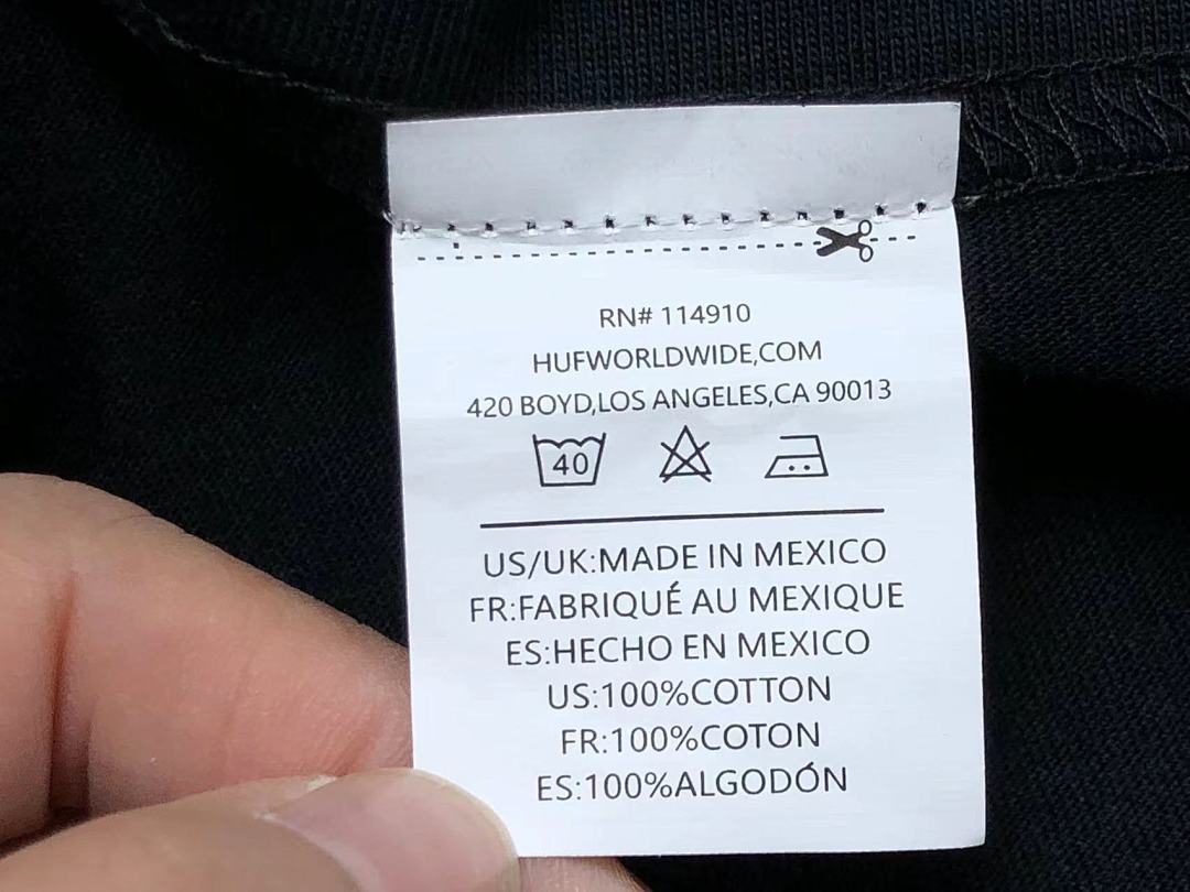 HUF 78 HUF T-SHIRT - Image 24