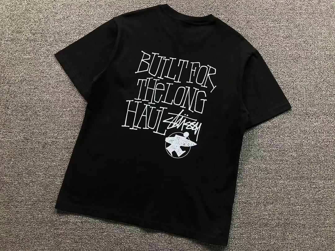 Stussy 78 STUSSY T-SHIRT 524300982 (Im 170Cm 60Kg I Wear Size M In The Phot) - Image 11