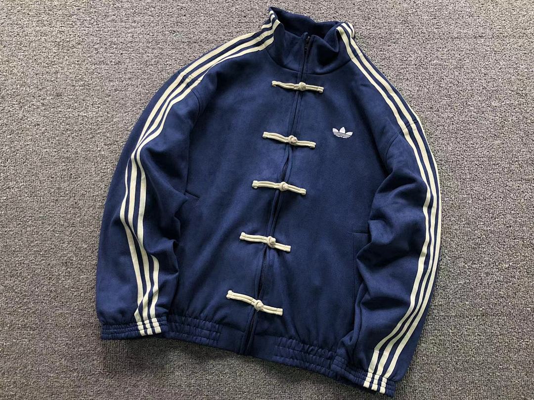 Adidas 268 A⭐I⭐AS JACKET 1111303159 (Im 170Cm 60Kg I Wear Size XL In The Phot) - Image 8
