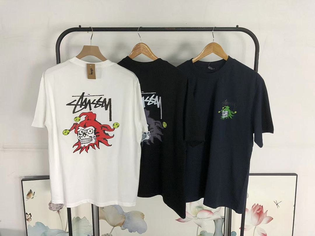 Stussy 108 STUSSY T-SHIRT 2201233811 (Im 170Cm 60Kg I Wear Size M In The Phot) - Image 26