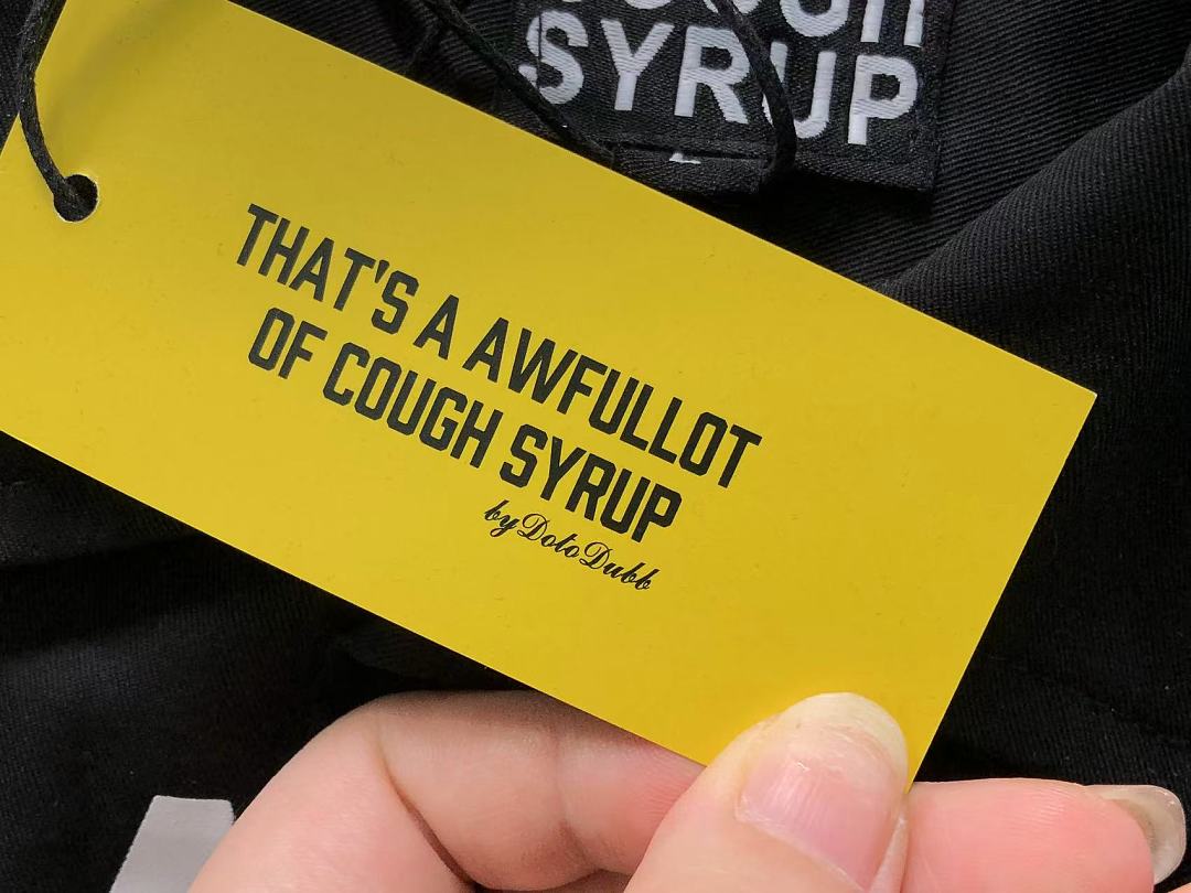 Cough Syrup 125 COU⭐H SY⭐UP SHIRT 524241878 (Im 170Cm 60Kg I Wear Size L In The Phot) - Image 28