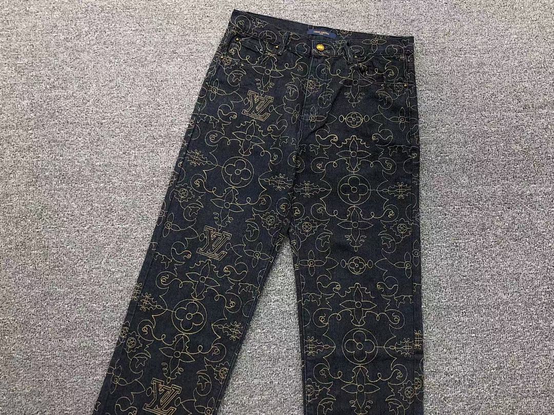 Louis Vuitton TROUSERS 235 L⭐ JACKET - Image 41