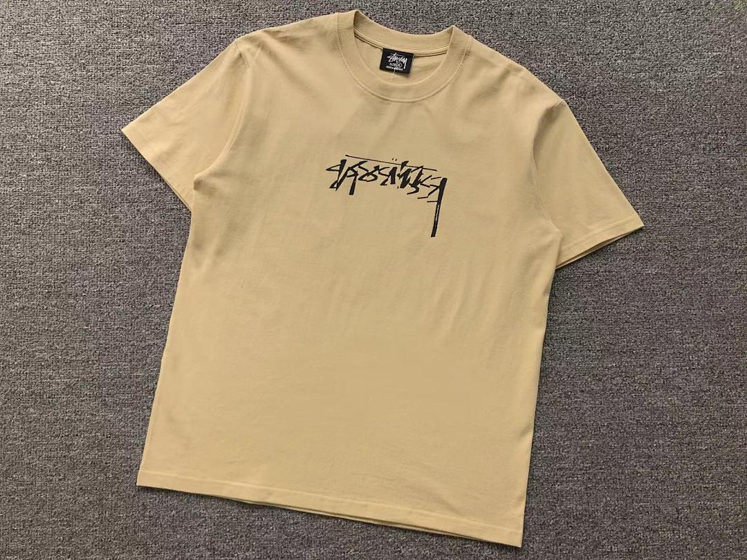 Stussy 79 STUSSY T-SHIRT 214152802 (Im 170Cm 60Kg I Wear Size M In The Phot) - Image 18
