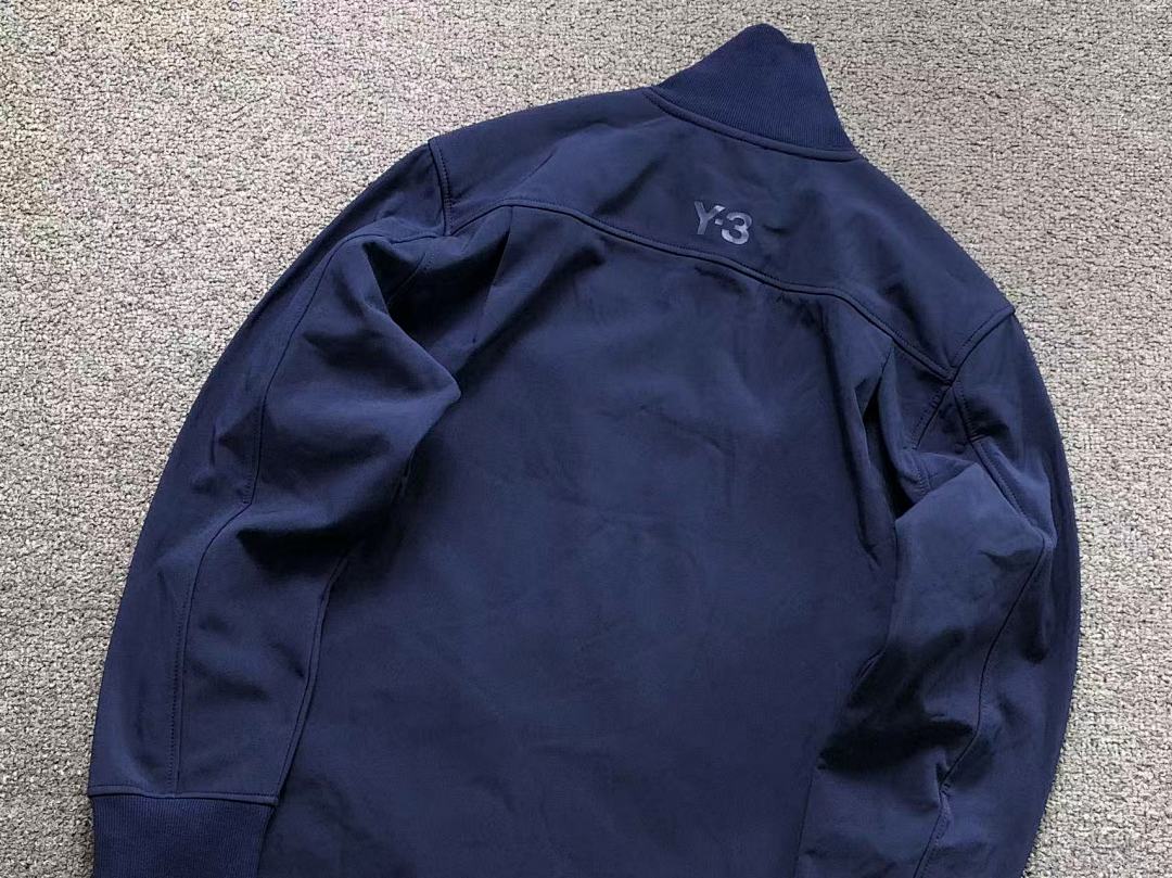 Y-3 268 Y-3 JACKET 412120309 (Im 170Cm 60Kg I Wear Size S In The Phot) - Image 8