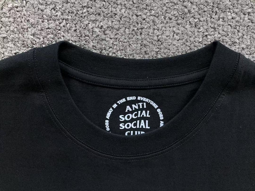 Christian Louboutin 85 ANTI SOCIAL CLUB T-SHIRT 4050131702 (Im 170Cm 60Kg I Wear Size L In The Phot) - Image 20